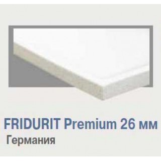 Рабочая поверхность ЛАБ-PRO РП 150.80 F26/34 (FRIDURIT 26мм с бортиком)