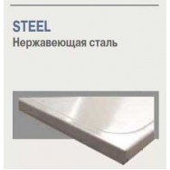 Рабочая поверхность ЛАБ-PRO РП 90.65 SS (STEEL)