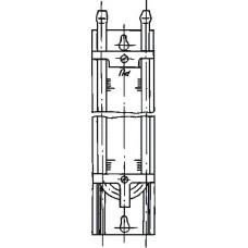 Мановакууметр МВ-2500 (ТУ 92-891.026-91) (314)