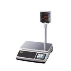 Весы торговые  PR-6P (6 кг /1/2 г)