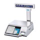 Весы торговые  CL5000J-15IP TCP-IP (15 кг /2/5 г)