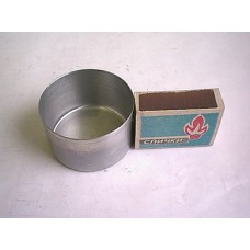 Бюкс алюминиевый 52х40 (чашка к прибору Васильева, без крышки)