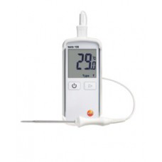 Testo 108 Водонепроницаемый термометр с возможностью подключения зондов (-50 … +300 °C)