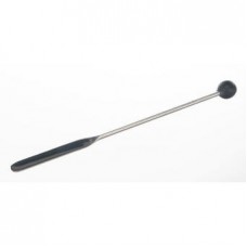 Шпатель с шариком, нержавеющая сталь 18/10 L=300 l=60 B=16 D=5 (3272)