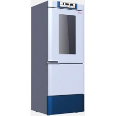 Фармацевтический холодильник с морозильной камерой Haier HYCD-282А (с окном) Фармацевтический холодильник с морозильной камерой Haier HYCD-282А (с окном)
