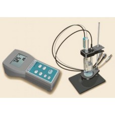 pH метр pH-150МИ (-1-14 рН, 0-100 оС) с штативом ШУ-05 (с поверкой)