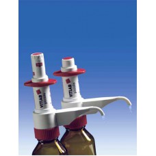 Бутылочный диспенсер Vitlab Piccolo с двумя фиксированными объемами дозирования, 100/250 мл (Кат № 1611503)