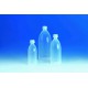 Бутылка узкогорлая, 1000 мл, пластиковая PFA-economy, с завинчивающейся крышкой ETFE (108492) (Vitlab)