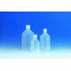 Бутылка узкогорлая, 1000 мл, пластиковая PP, с завинчивающейся крышкой PP (100689) (Vitlab)