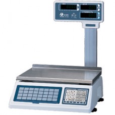 Весы торговые PC-100E-15Р (6/15кг/2/5г)