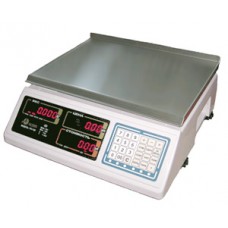 Весы торговые PC-100E-30В (15/30кг/5/10г)