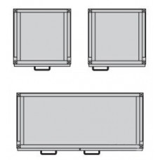 Столешница (раб. поверхность) ЛАБ-PRO РП 150.80 F26/34 (FRIDURIT 26мм с бортиком)
