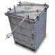 Ящик с подачей газа для моделей Nabertherm N 500/45HA