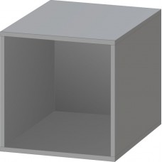 Тумба открытая без полки ЛАБ-PRO ТО 50.40.40