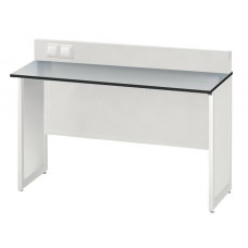 Стол для персонала ЛАБ-PRO СЛП 150.60.75/90 LA (LAMINAT)