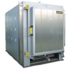Печь с выдвижным подом Nabertherm W 1500