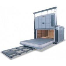 Печь с выдвижным подом Nabertherm W 2200 /65A Печь с выдвижным подом Nabertherm W 2200 /65A