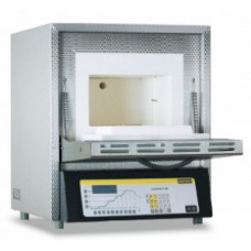 Профессиональная муфельная печь с откидной дверцей Nabertherm L 9/12 (с электрон. регулятором B 180)