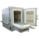 Печь с выдвижным подом Nabertherm W 5000 /G