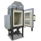 Печь для выжигания, спекания Nabertherm N 200/DB