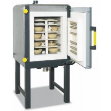 Камерная печь с пятисторонним нагревом Nabertherm N 300
