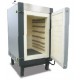 Камерная печь с трехсторонним нагревом Nabertherm N 500 E