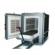 Печь с выдвижным подом Nabertherm W 5000/G