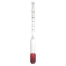 Ареометр для электролита АЭ-1 (с ПИП) (ТУ 25-11.968-77) (156)