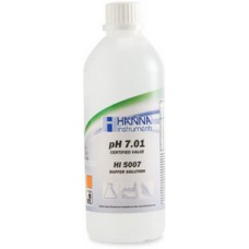 Буферный раствор Hanna рН 7,01 (500 мл) HI 7007 L