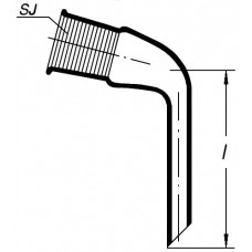 Аллонж 29/32 (Кат. № 8179/632 441 620 080) Simax 