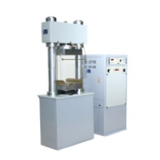 Гидравлический пресс ИП-500-1