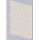 Навесной сушильный стеллаж для посуды ЛАБ-400 ССт