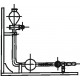 Бюретка специальная газовая БСГ (ТУ 25-1173.126-8) (193)