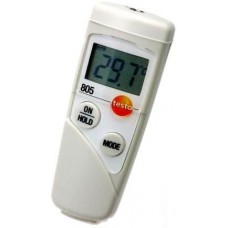 Testo 805 Карманный инфракрасный мини-термометр (-25 … +250 °C)