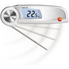 Testo 104 Складной водонепроницаемый термометр (-50 … +250 °C)
