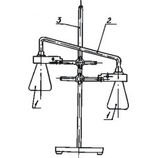 Прибор для перегонки фенола (ГФ 5.382.629) (782)