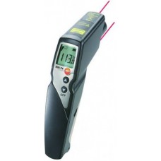 Testo 830-T4 Инфракрасный термометр с 2-х точечным лазерным целеуказателем (оптика 30:1)