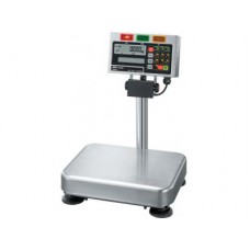 Весы платформенные FS-15Ki (15кг / 5г^/2г/1 г) Весы платформенные FS-15Ki (15кг / 5г^/2г/1 г)