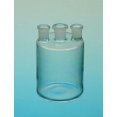 Бутыль Вульфа с 3 горловинами, 15000 мл, без крана (Кат. № 2034/632 415 045 967) Бутыль Вульфа с 3 горловинами, 15000 мл, без крана (Кат. № 2034/632 415 045 967)