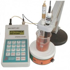 pH метр ЭКСПЕРТ-001-3 (0.1) рН