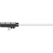 Трубка Пито, длина 1000 мм, для измерений скорости потока и температуры (для testo 400) 0635 2240