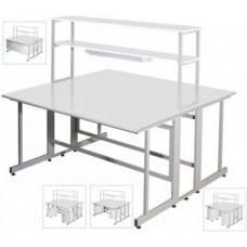 Стол островной ЛК-900 СО (Нерж. cталь, h=850)