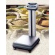 Весы товарные DL-100N (100кг/50г)