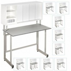 Стол титровальный ЛК-1500 СТ (TRESPA, h=850) Стол титровальный ЛК-1500 СТ (TRESPA, h=850)