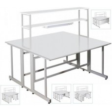 Стол островной ЛК-1500 СО (LabGrade, h=750) Стол островной ЛК-1500 СО (LabGrade, h=750)