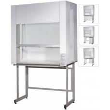 Шкаф вытяжной демонстрационный ЛК-1200 ШВД (TRESPA)
