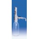 Бутылочный диспенсер VitLab TA, клапанная пружина из платинистого иридия, с обратным дозированием (Кат № 1607525)