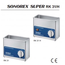 Ультразвуковая ванна Sonorex RK 31 Ультразвуковая ванна Sonorex RK 31
