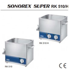 Ультразвуковая ванна Sonorex RH 510 Ультразвуковая ванна Sonorex RH 510