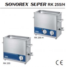 Ультразвуковая ванна Sonorex RH 255 H Ультразвуковая ванна Sonorex RH 255 H